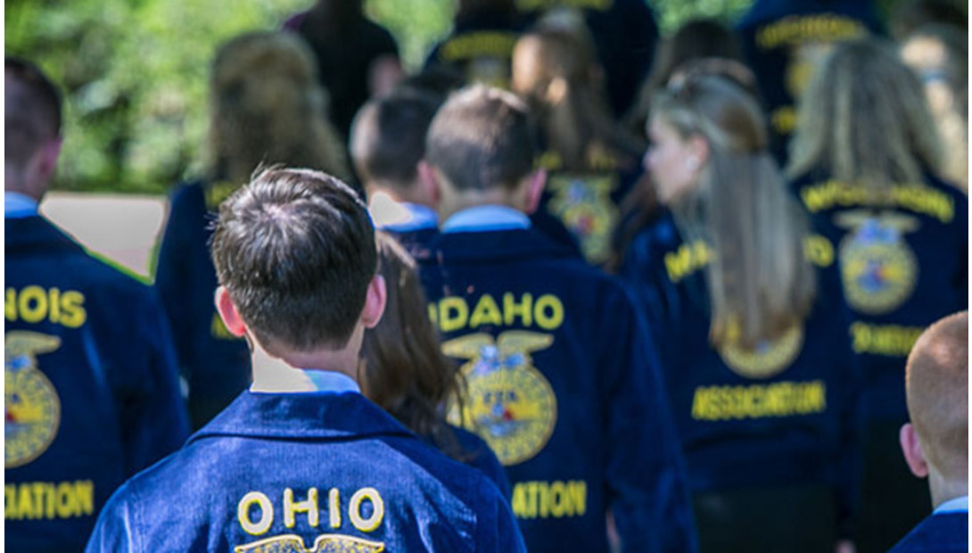 More Than 230 Students Receive FFA Jackets From Culver’s