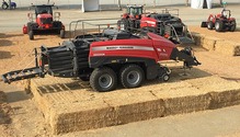 HMF2370-baler
