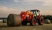 KUBOTA-TRACTOR