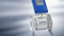 Krohne-flowmeter