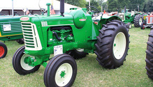 WFTD-Oliver-tractor